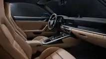 Porsche 911 Turbo (2020)