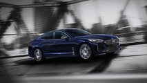 Kia Stinger 2021 restyling