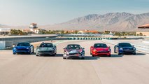Karma Tests All-Wheel Drive Performance EV Platform