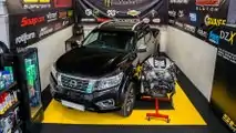 Nissan Navara-R 1,000-HP Project
