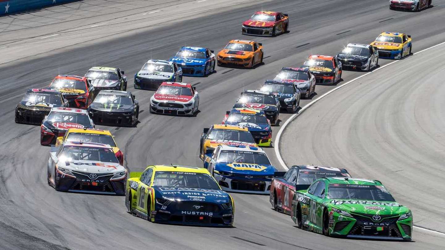 NASCAR Launches Dedicated Channel On Motorsport.tv