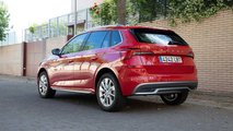 Prueba Skoda Kamiq 1.6 TDI 115 CV Style 2020
