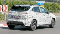 Hyundai Kona N Spy Fotos