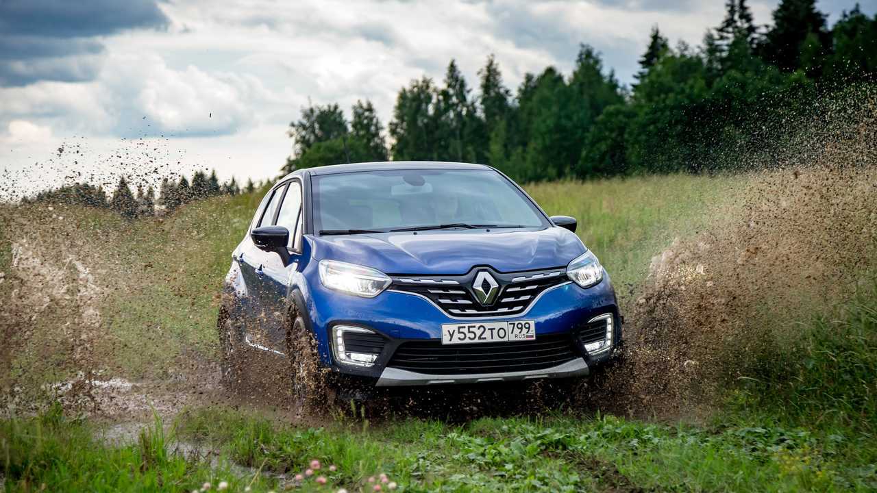 Kia XCeed, Renault Kaptur, Lexus UX