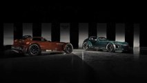 Donkervoort D8 GTO-JD70 Bare Naked Carbon Edition