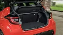 Toyota Yaris Hybrid (2020)