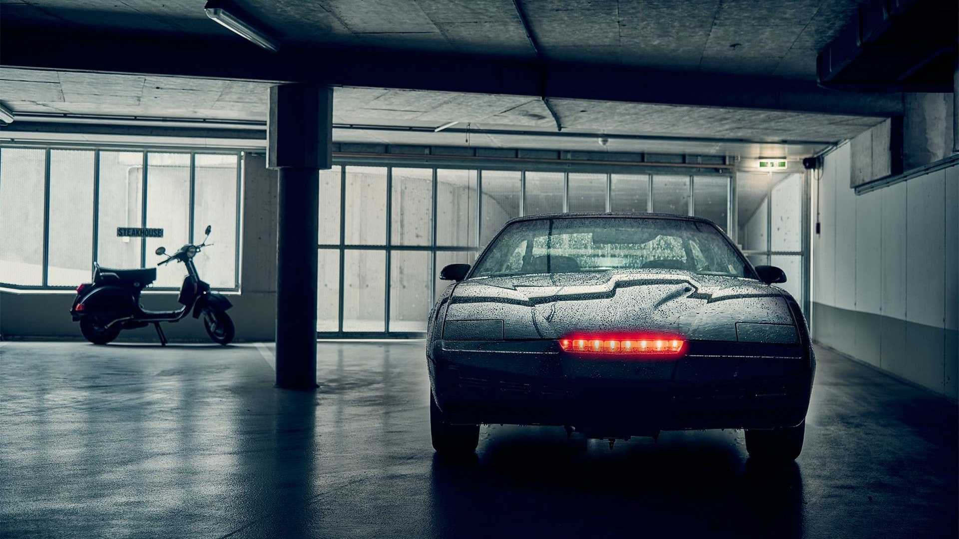 Kitt, l’auto del telefilm Supercar è in vendita all’asta