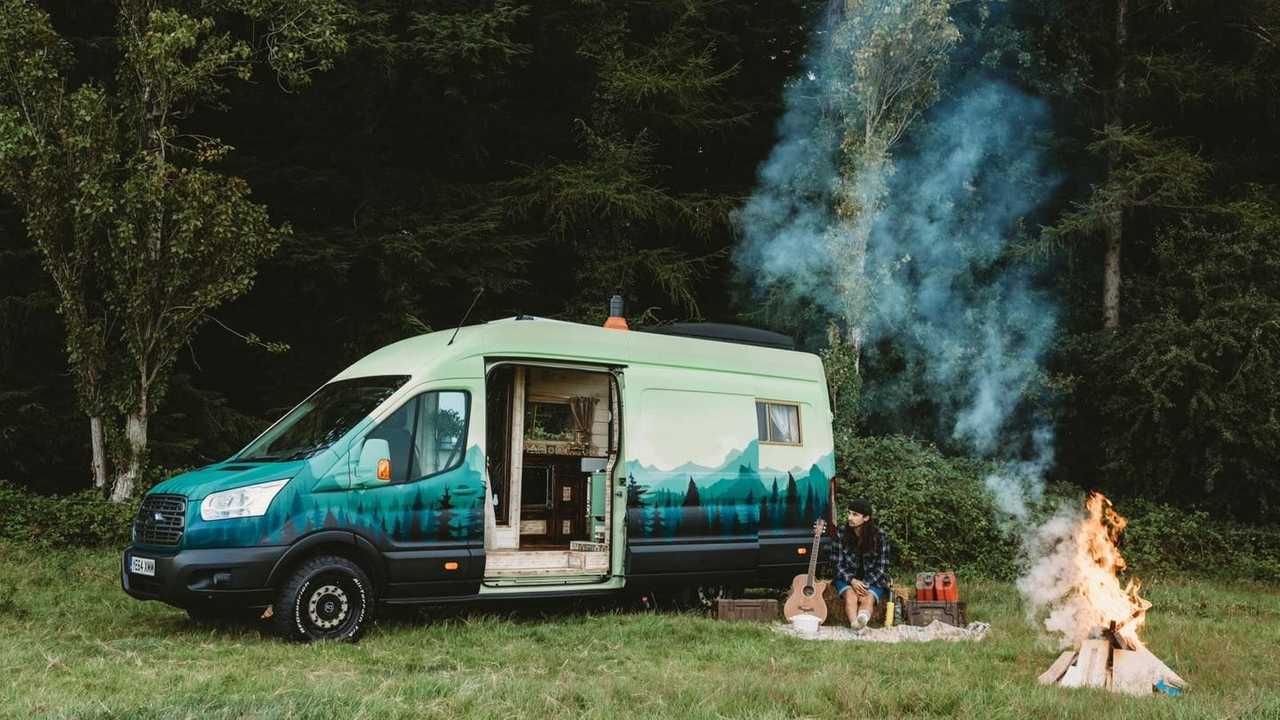 Autocaravana Rumi