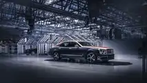 Final Bentley Mulsanne Speed 6.75 Edition par Mulliner