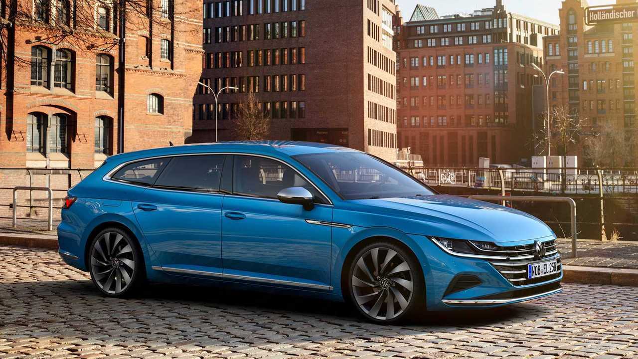 Volkswagen Arteon Shooting Brake