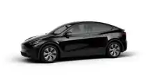 Tesla Model Y (design studio China) - LR AWD version with 19’’ Gemini Wheels