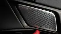 2021 Acura TLXspeaker grille
