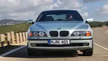 BMW 528i (E39) (1995-2000)