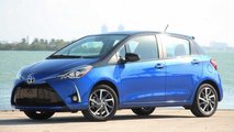 2018 Toyota Yaris LIftback
