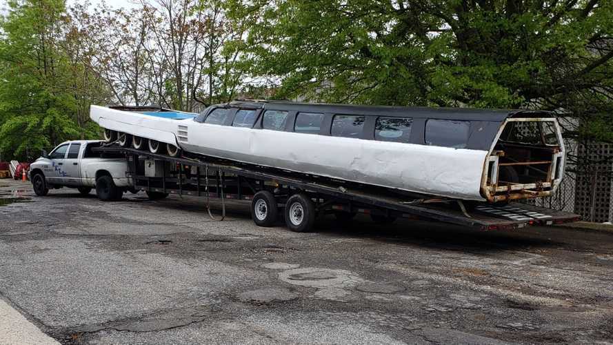 American Dream Limousine Ny World's Longest Car The American Dream Limo | Motor1.com Photos