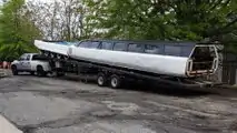 La plus longue voiture du monde The American Dream Limo