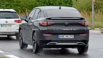 VW ID.4 GTX spy photo