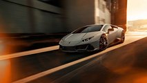 Lamborghini Huracan Evo Novitec