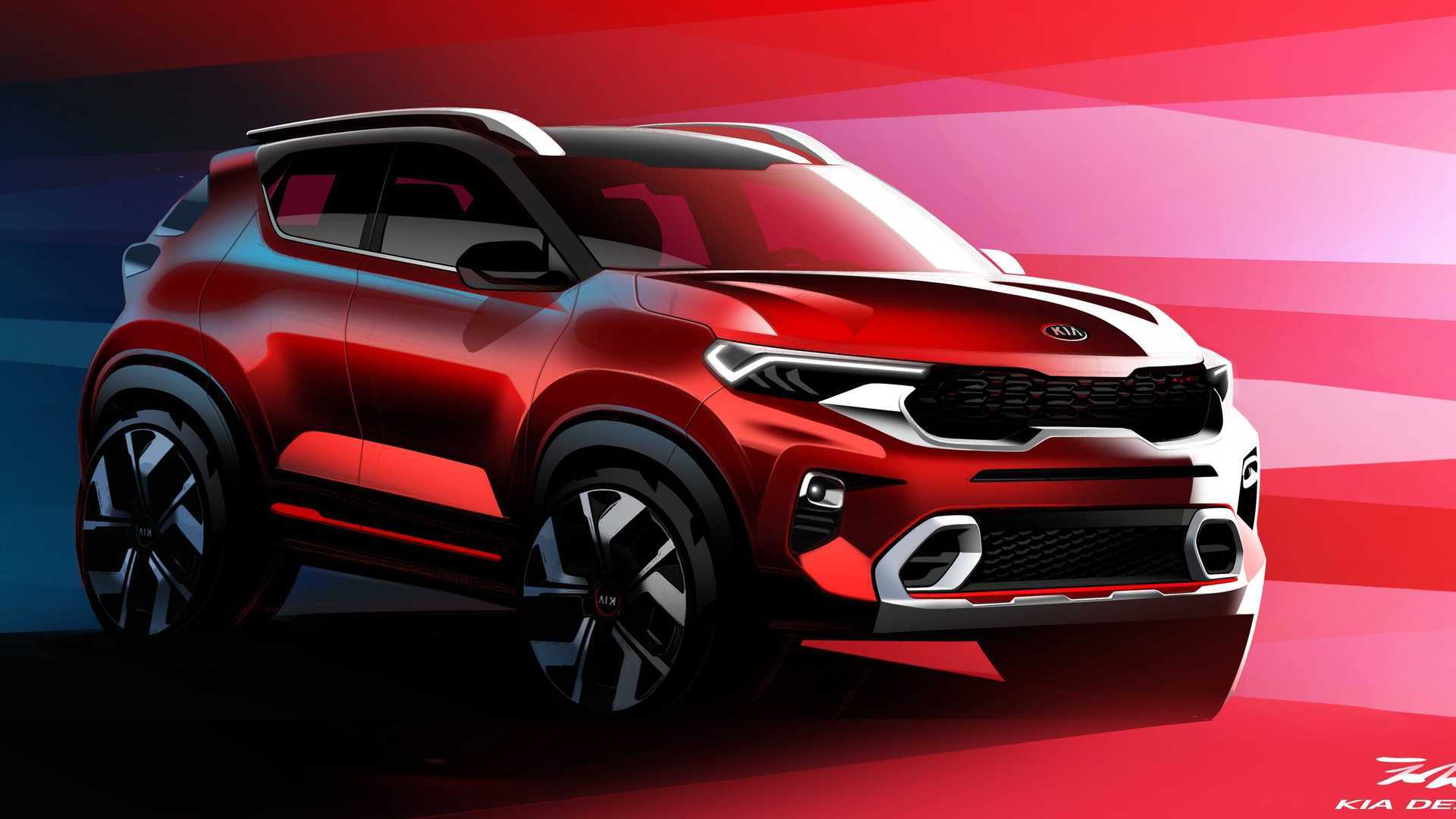 Киа Сонет Фото – Telegraph