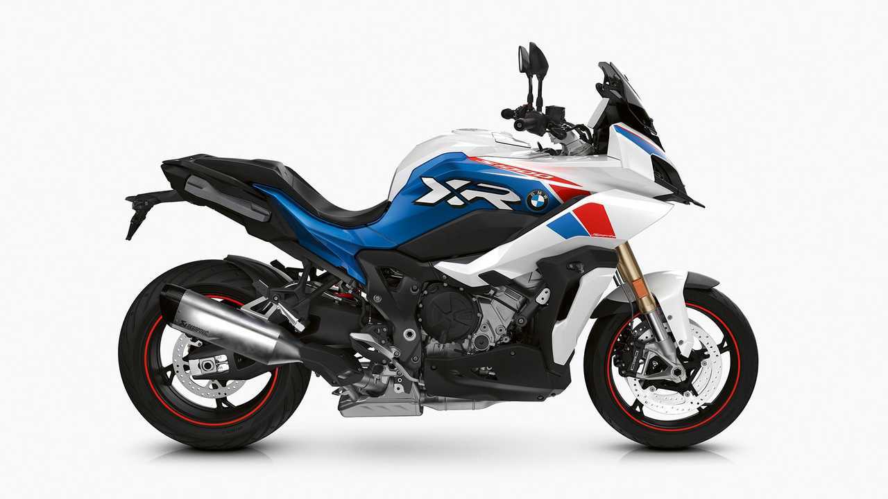 2021 BMW S 1000 XR