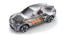BMW iX3 (2020)