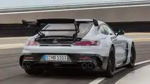 Mercedes-AMG GT Black Series (2020)