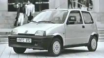 Fiat Cinquecento