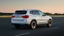 BMW iX3 (2020)