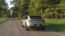 2021 Porsche Cayenne GTS Coupe