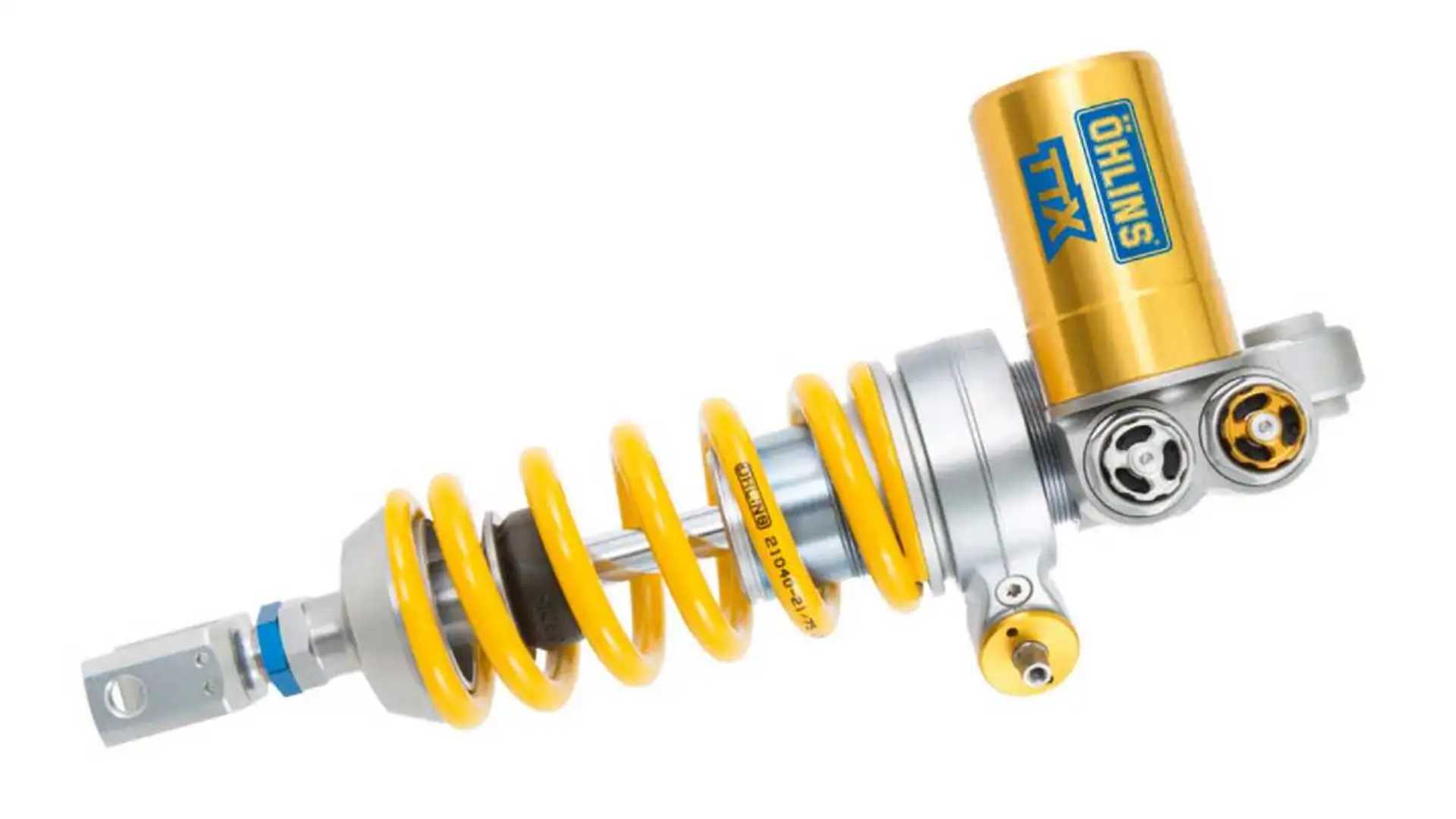 Your 2020 Ducati Panigale V2's Suspension Can Now Get A Boost From Öhlins