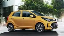 Kia Picanto facelift