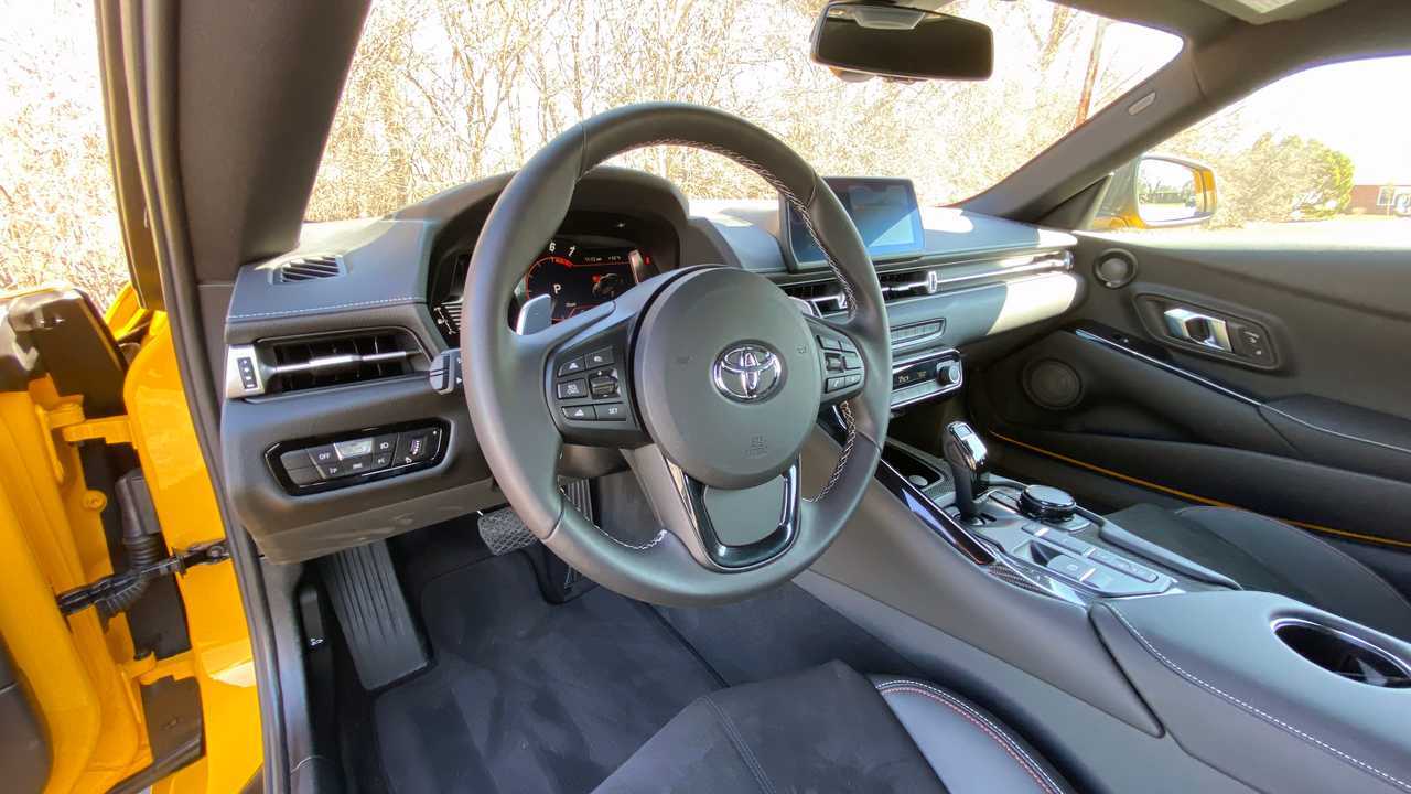 Toyota GR Supra 2.0, primera prueba