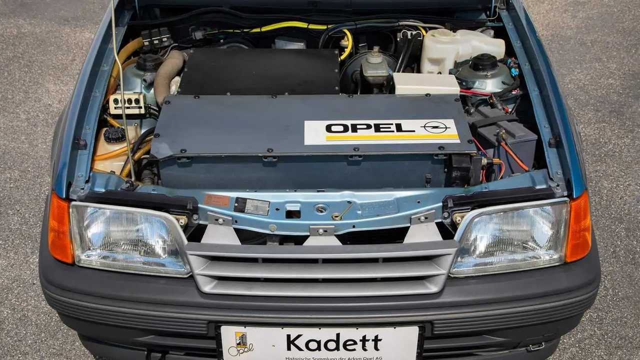 Opel Kadett Impuls I (1990)