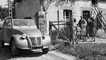 Citroën 2CV (Ente)
