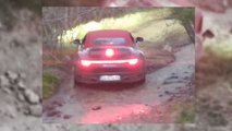 Yeni Porsche 911 ile Araziye Girilirse
