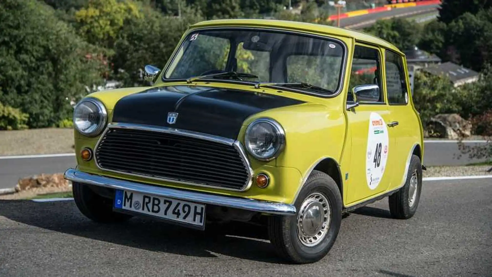 Mini relembra participação no seriado de TV do Mr. Bean após 30 anos