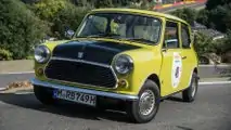 Mini Cooper Mr. Bean