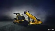 Xiaomi Lamborghini Kart
