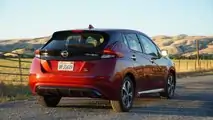 Nissan LEAF Plus