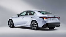 Lexus IS F SPORT