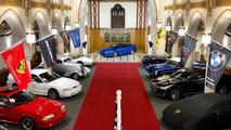 Garage du Saint Graal