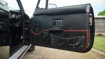 1981 MGB GT V8 SEC