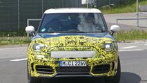 MINI Countryman yeni casus fotoğraf