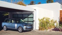 Land Rover Range Rover P400e