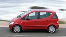 Mercedes A-Klasse (W168)