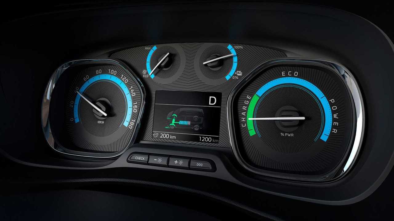 Opel Zafira-e Life - 6