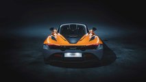 McLaren 720S édition Le Mans