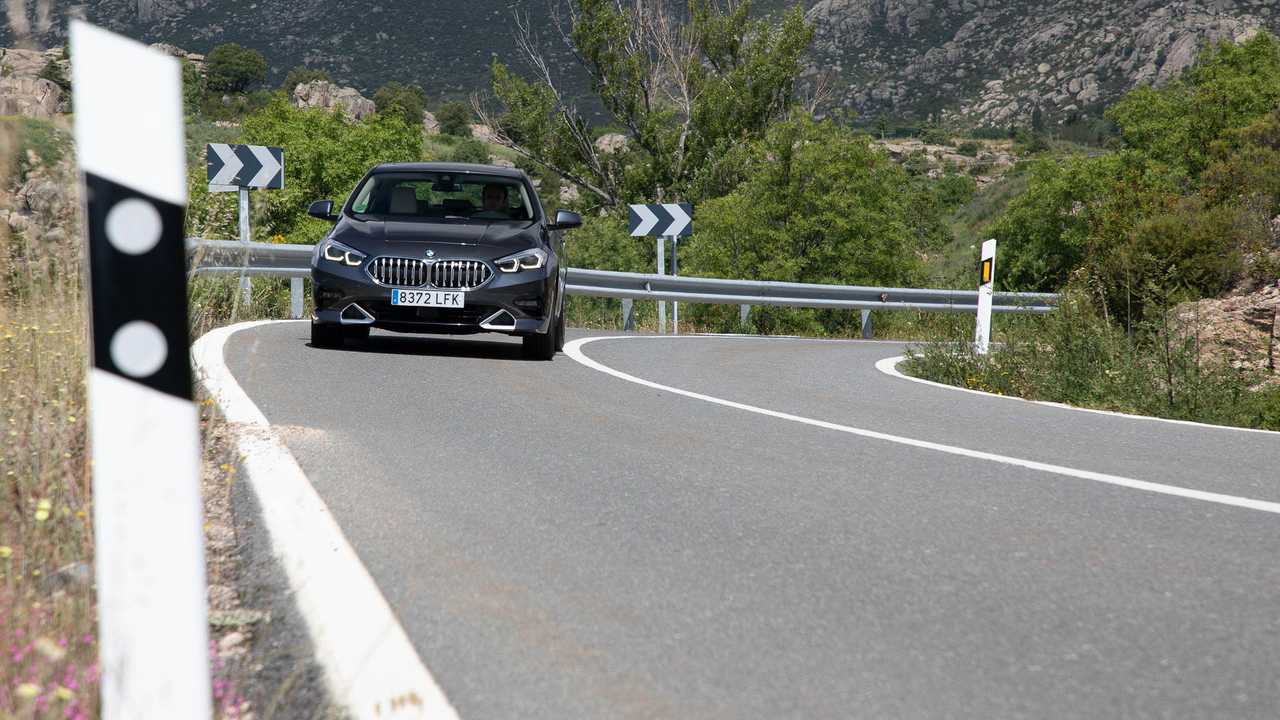 Prueba BMW 220d Gran Coupé 2020