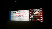 La Fiat 500L al Centro Stile Fiat