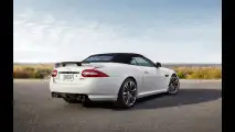 Jaguar XKR-S Convertibile